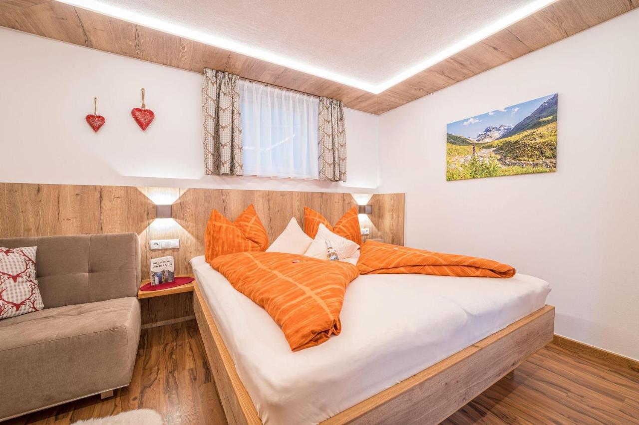 Апартаменты Haus Barbara Санкт-Галленкирх Экстерьер фото